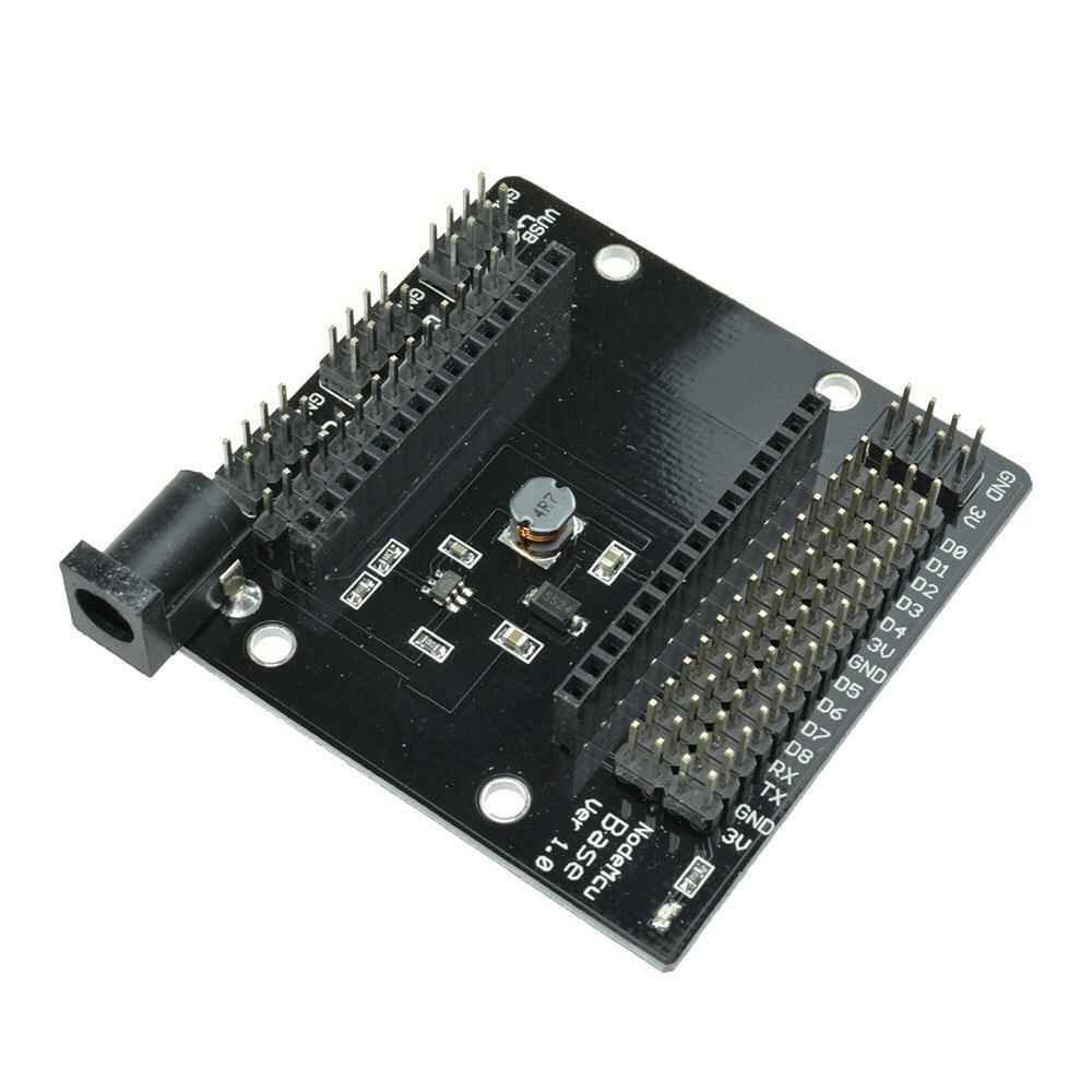 NodeMCU Sensor Shield Expansion Board  GPIO Breakout Board for ESP8266 in Pakistan